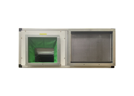 Приточно-вытяжная установка SUPERVENT SR-H-4000