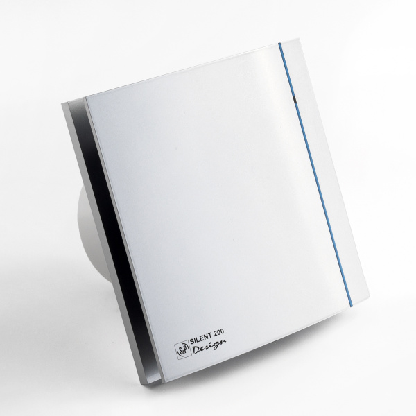 Вентилятор вытяжной Soler&Palau Silent-200 CZ Design 3C