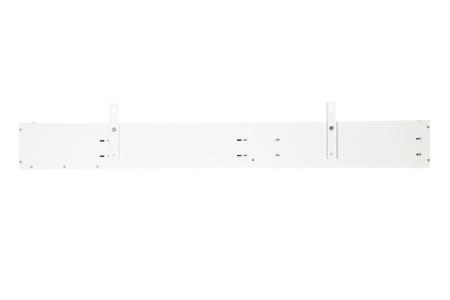 Электрическая тепловая завеса Тропик М6 белая