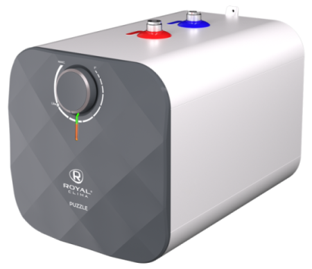 Электрический водонагреватель Royal Clima PUZZLE RWH-P7-CEU