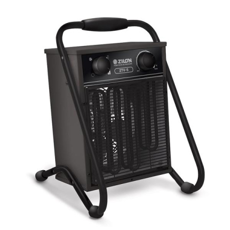 Электрическая тепловая пушка ZILON Богатырь ZTV-30