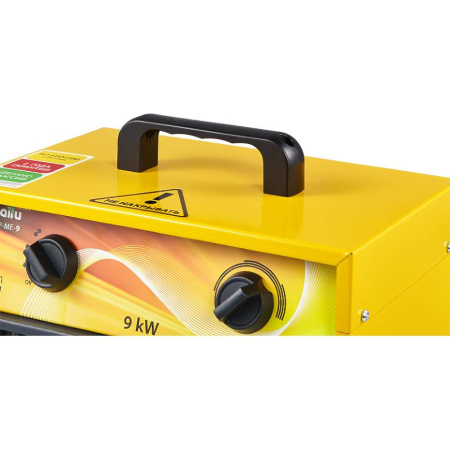 Электрическая тепловая пушка Ballu BHP-MЕ-9