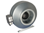 Круглый канальный вентилятор Ровен ECF(K)6E225T160-C0