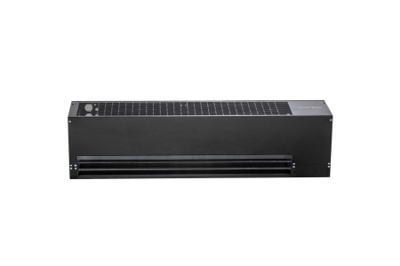 Водяная тепловая завеса Тропик X525W10 black