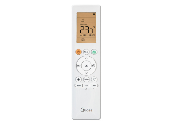 Напольно-потолочная сплит-система Midea Full DC inverter 2026 MUE-24HRFNX(GA) / MOA1D-24FRN8G1