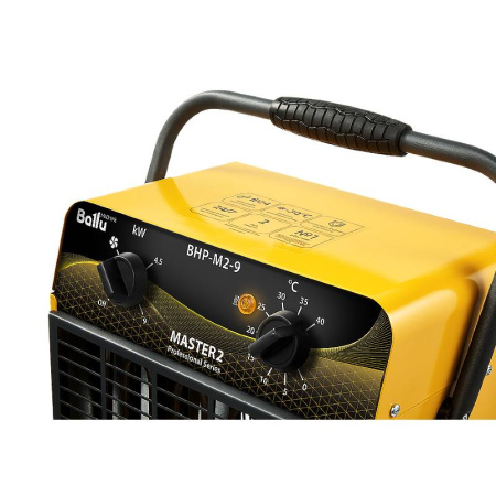 Электрическая тепловая пушка Ballu MASTER 2 BHP-M2-9