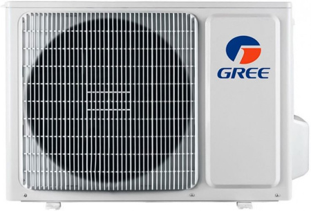 Настенный кондиционер Gree Pular Inverter Arctic Black GWH09AGCXB-K6DNA4F