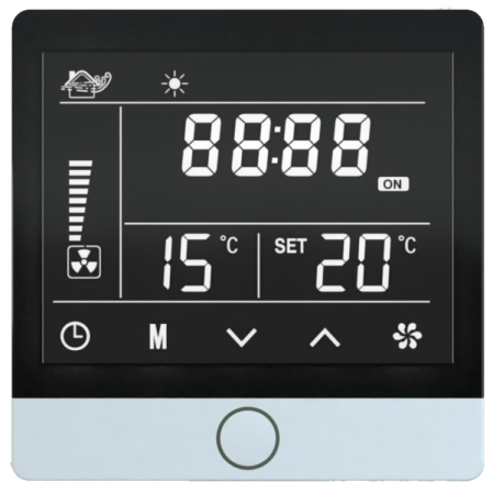 Приточно-вытяжная установка ROYAL CLIMA SOFFIO UNO 4.0 RCS-650-U 4.0