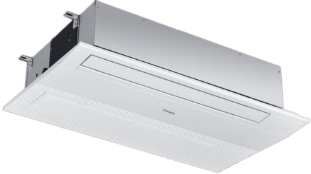 Однопоточный кассетный внутренний блок Casarte CAS35ABO1/R3-W