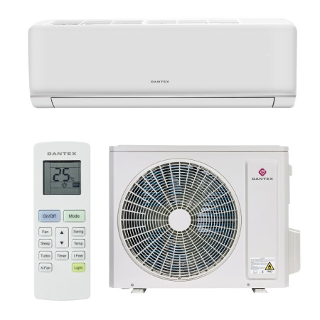 Настенный кондиционер DANTEX CONCORDE RK-07SCDG/RK-07SCDGE