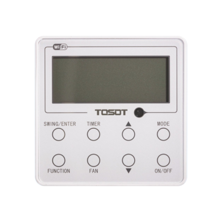 Внутренний канальный средненапорный блок Tosot T24H-FDSA/I