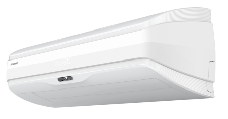 Настенный кондиционер Hisense VISION SUPERIOR DC Inverter AS-13UW4RXUQD00