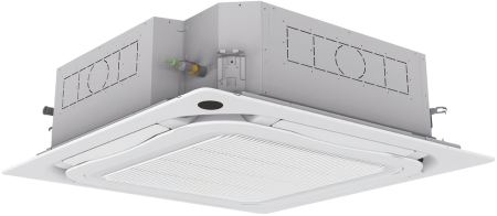 Кассетная сплит-система Rovex Grande Inverter ZCQE-60HRIN1/ZOD-60HRIN1/TZB-MBQ3-01