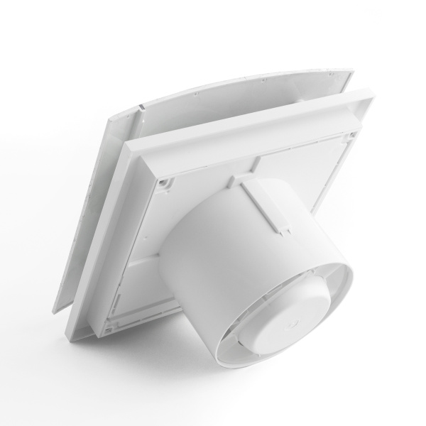 Вентилятор вытяжной Soler&Palau Silent-200 CZ Marble White Design 4C