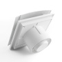 Вентилятор вытяжной Soler&Palau Silent-200 CZ Marble White Design 4C