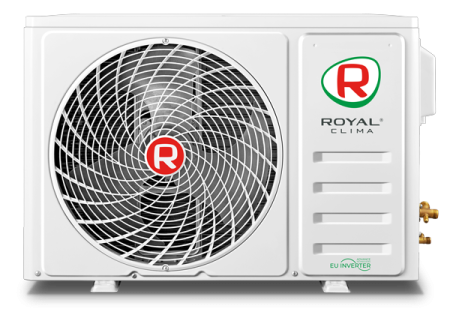 Настенный кондиционер ROYAL Clima PERFETTO DC EU Inverter 2025 RCI-PFD40HN
