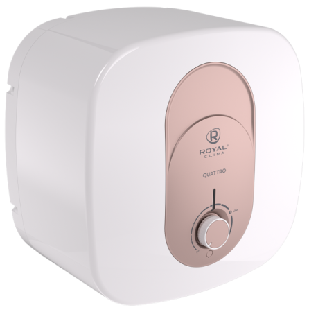 Электрический водонагреватель Royal Clima QUATTRO RWH-Q15-FE