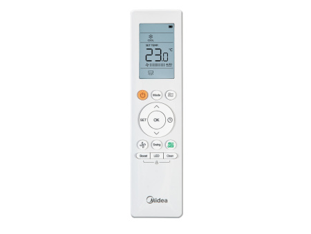 Кассетная сплит-система Midea Full DC inverter 2026 MCD1-36HRFN8(GA)-B / MOA1U-36FQN8G1