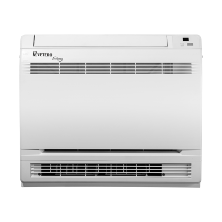 Напольно-потолочная сплит-система с тепловым насосом VETERO Cantigo Console V-S18CHPAC