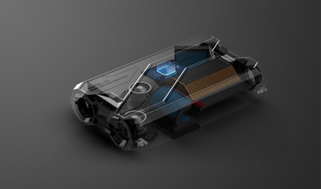 Приточно-вытяжная установка Shuft SKOYOD Allston-VH5.5