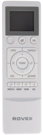 Настенный кондиционер Rovex City Pro RS-07CST4