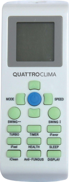 Кассетная сплит-система Quattroclima QV-I18CG1 / QN-I18UG1 / QA-ICP11 Кассетная сплит-система Quattroclima QV-I18CG1 / QN-I18UG1 / QA-ICP11