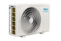 Настенный кондиционер MDV INTEGRA Pro Black Inverter 2026 MDSBI2-18HRFN8 / MDOBI2-18HFN8
