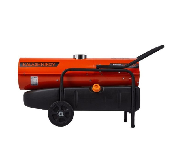 Дизельная тепловая пушка непрямого нагрева Kalashikov KHDN-20