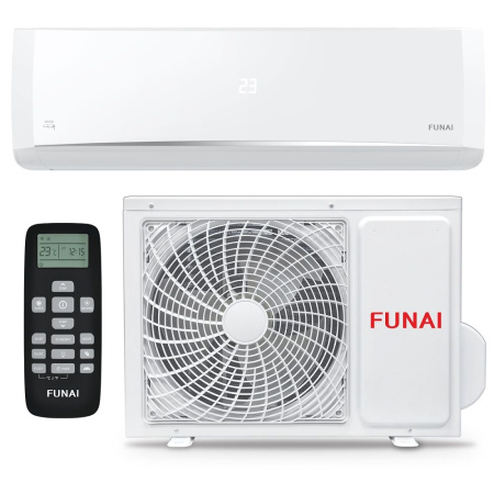 Настенный кондиционер Funai SENSEI 2025 RAC-SN25HP.D06