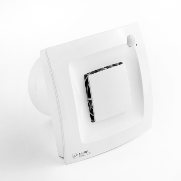 Вентилятор вытяжной Soler&Palau SILENT DUAL 300
