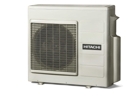Наружный блок мульти-сплит-систем Hitachi MULTIZONE COMFORT (R32) RAM-53NE3F