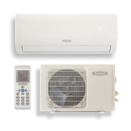 Настенный кондиционер Бирюса FORTUNA B-30FPR/B-30FPQ