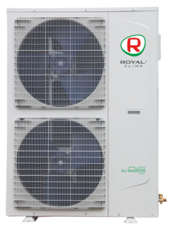 Кассетная сплит-система Royal Clima COMPETENZA DC INVERTER 2025 CO-4C 60HNDI/CO-E 60HNDI/pan 8D2