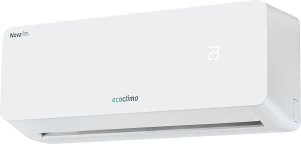 Настенный кондиционер Ecoclima Nova Line ECW-СH12/AA-4R1 / EC-CH12/A-4R1