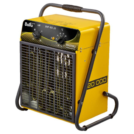 Электрическая тепловая пушка Ballu MASTER 2 BHP-M2-20