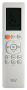 Кассетная компактная сплит-система MDV MDCA6-12HRN1 / T-MBQ4-03B / MDOU3-12HN1-L