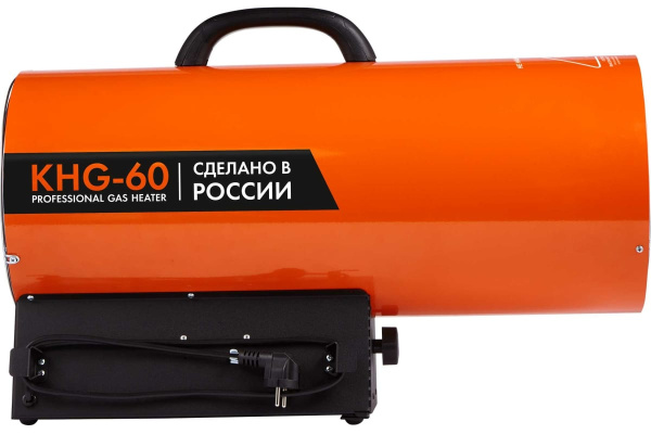 Газовая тепловая пушка KALASHNIKOV KHG-60