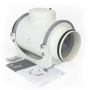 Канальный вентилятор (низкопрофильный) Soler&Palau TD EVO-125 RE