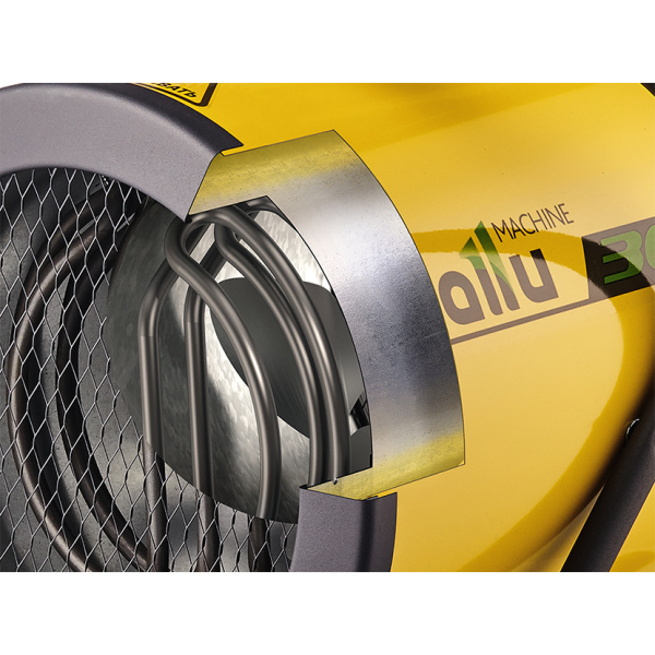 Электрическая тепловая пушка Ballu PRORAB BHP-P-3