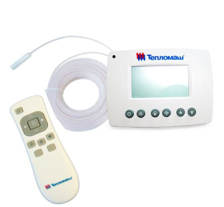 Электрическая тепловая завеса ТЕПЛОМАШ 100 Оптима Мини КЭВ-10П1064E