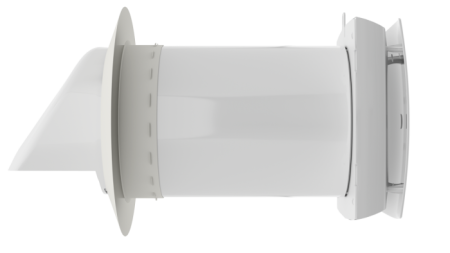 Энергоэффективная приточно-вытяжная вентиляционная установка FIATO RCF-70 LUX