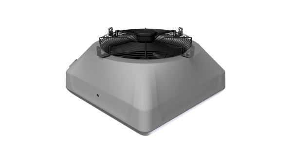 Дестратификатор TERMA T-Heat ACD