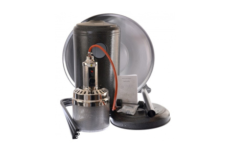 Уличный газовый обогреватель Stalleh VarmGas Ashu