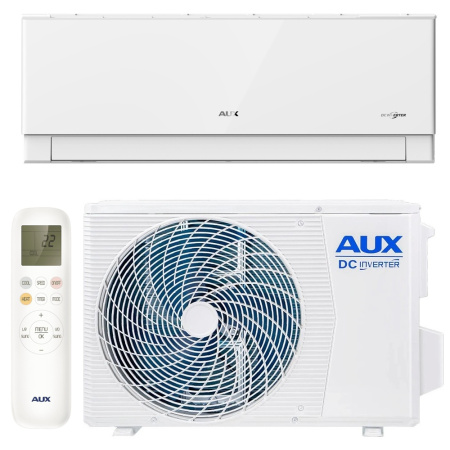 Настенный кондиционер AUX BASIC Inverter ASW-H12A4/СB-R2DI /AS-H12A4/СB-R2DI