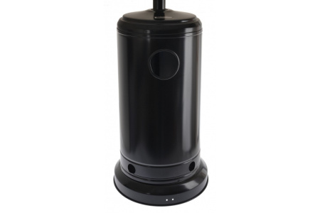 Уличный газовый обогреватель Stalleh VarmGas Black