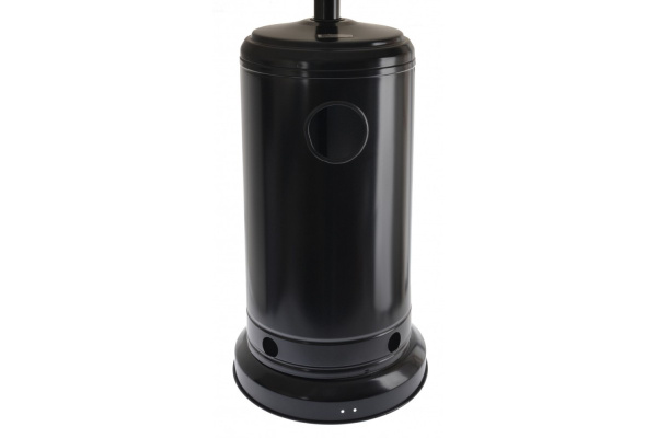 Уличный газовый обогреватель Stalleh VarmGas Black