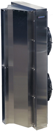 Водяная тепловая завеса ТЕПЛОМАШ 400 IP54 КЭВ-100П4060W