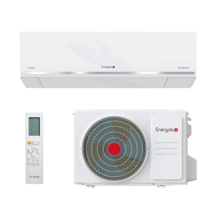 Настенный кондиционер Energolux Lugano PRO Line SAS09DL2-AI / SAU09DL2-AI