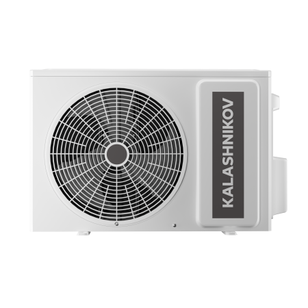 Настенный кондиционер Kalashnikov Форпост KVAC-24IN-FP1 / KVAC-24OD-FP1