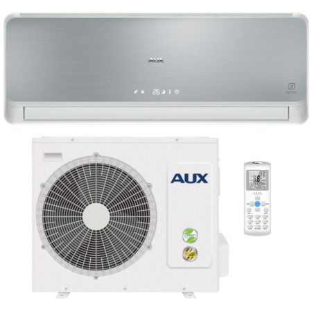 Настенный кондиционер AUX FJ On-Off ASW-H24B4/FJ-SR1 / AS-H24B4/FJ-R1